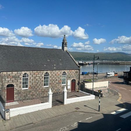 Waverley Court Fort William Zewnętrze zdjęcie