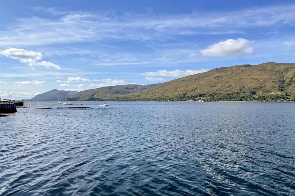 Waverley Court Fort William Zewnętrze zdjęcie