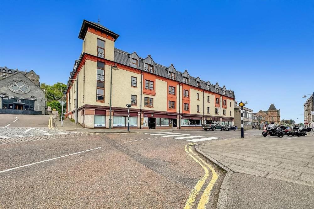 Waverley Court Fort William Zewnętrze zdjęcie