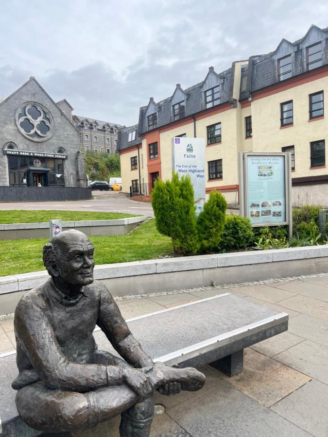 Waverley Court Fort William Zewnętrze zdjęcie