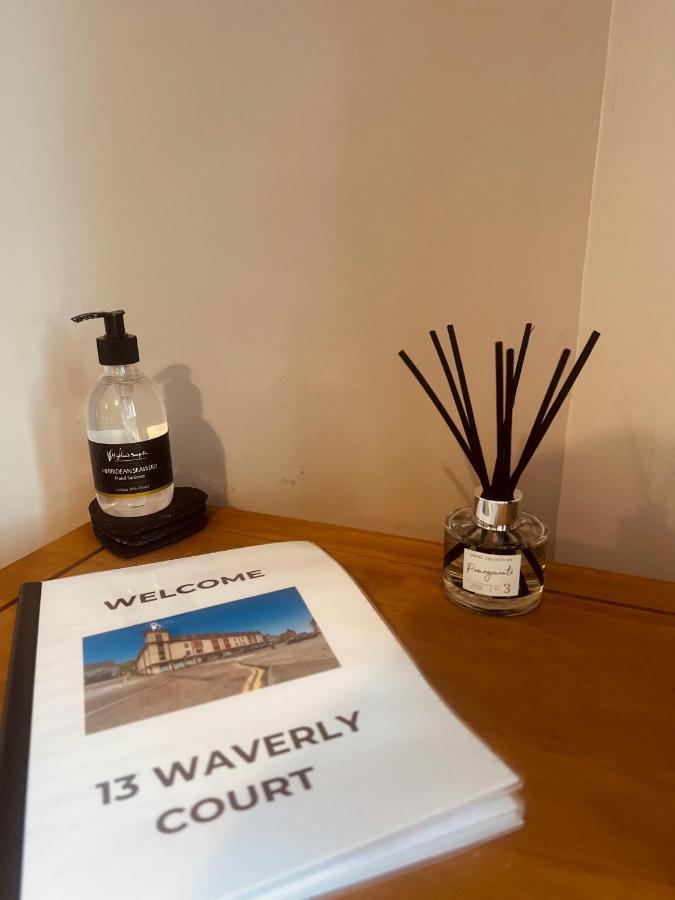 Waverley Court Fort William Zewnętrze zdjęcie